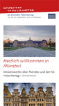 Mobile Screenshot of historikertag.de